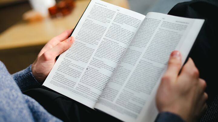 Logo for Mens Pick-Up Soccer & Scripture