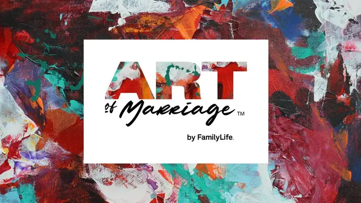 Logo for "Art of Marriage" Community Group