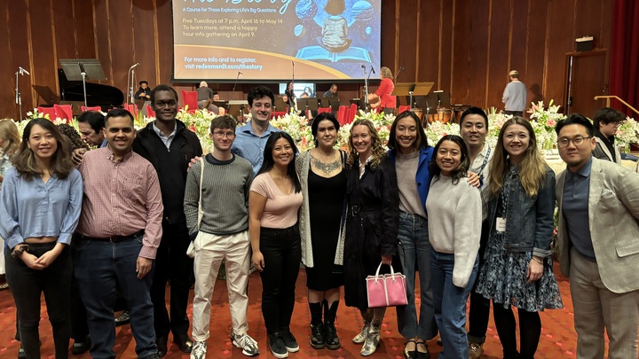 Logo for DTBK/Prospect Heights - Audrey, Hannah, and Kenya