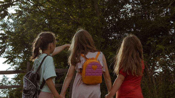 Logo for Elementary Girls Bible Study