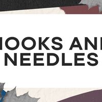 Logo for Hooks and Needles