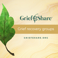 Logo for Grief Share