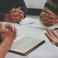 Logo for Johnsen's Small Group (Knightsbridge Community)