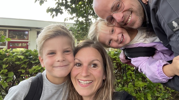 Logo for @Home Zwartsluis | Roos en Willem-Jan Bonsink