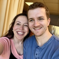 Logo for Beverly Co-ed (Sam & Emily)