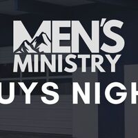 Logo for Guy's Night