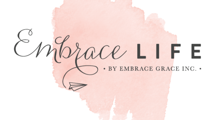 Logo for Embrace Life