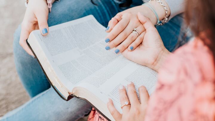 Logo for Tuesday Women's Bible Study