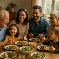 Logo for Htown Connect