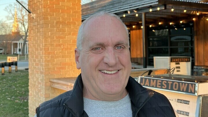 Logo for *MON-03: Foundations Class - Paul