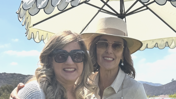Logo for Adult Women DINNER GROUP with Bety Lagos & Simone Pascua (Rancho Bernardo)