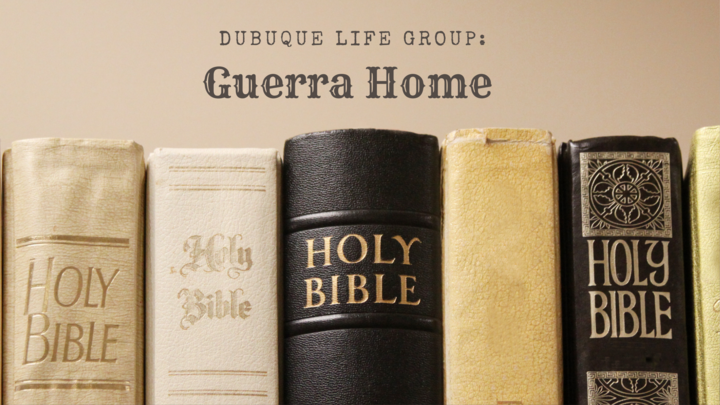 Logo for Life Group - Guerra/Fransman (Dubuque)