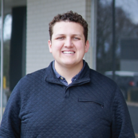 Logo for Garrett Huddle