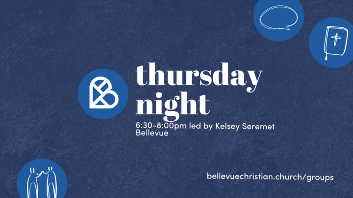Logo for Thursday Night Everyday Group (Bellevue)