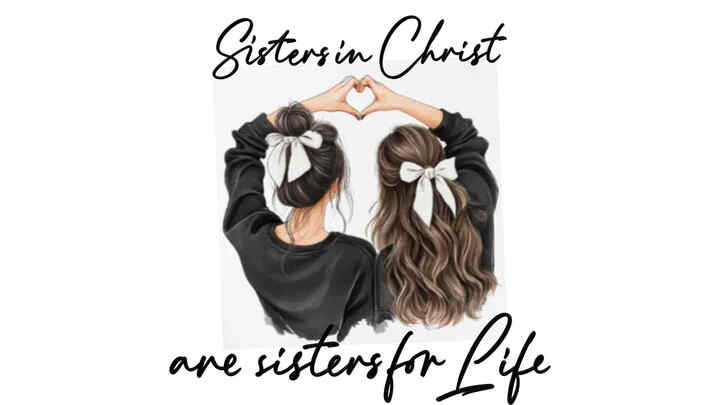 Logo for Sisters in Christ (Online)