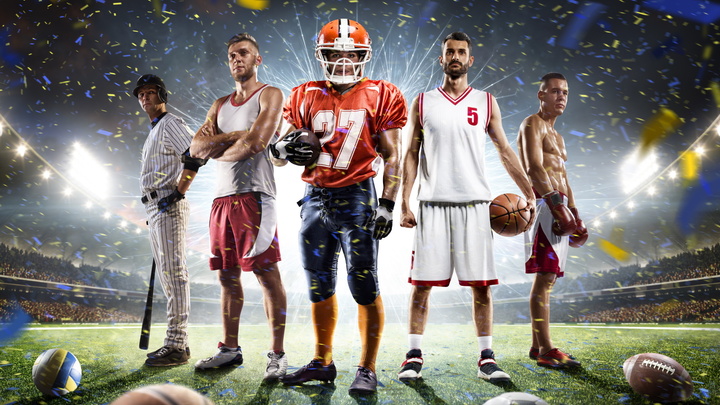 Logo for Fantasy Sports