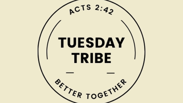 Logo for Tuesday Tribe
