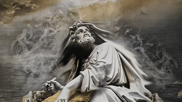 Logo for REVELATION "THE UNVEILING OF JESUS CHRIST"