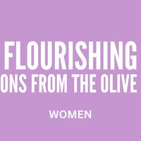 Logo for Flourishing: Lessons from the Olive Tree
