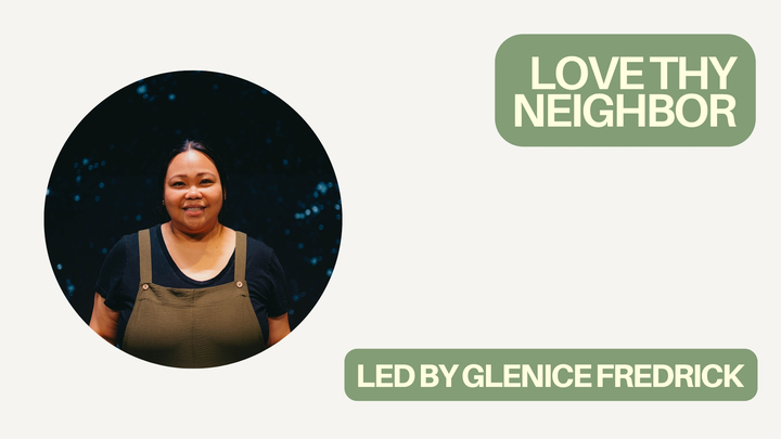 Logo for Love Thy Neighbor