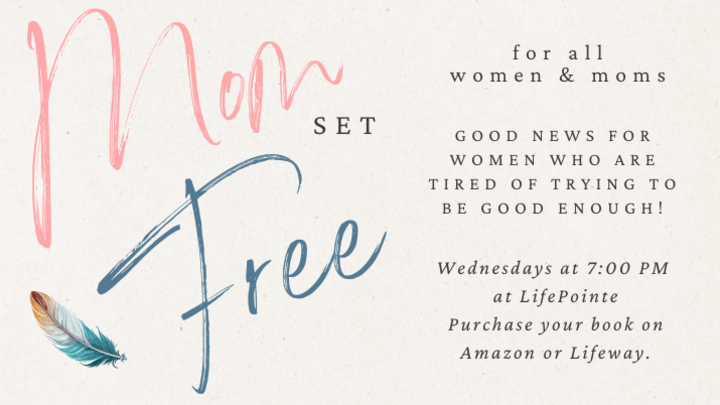 Logo for Mom Set Free