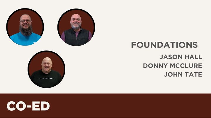 Logo for FOUNDATIONS - HEBER SPRINGS