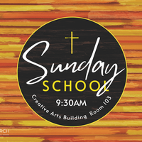 Logo for NEW LIFE ROBSON SUNDAY SCHOOL