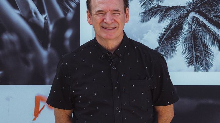 Logo for Sermon Based Men's Group w/ Rasta & James