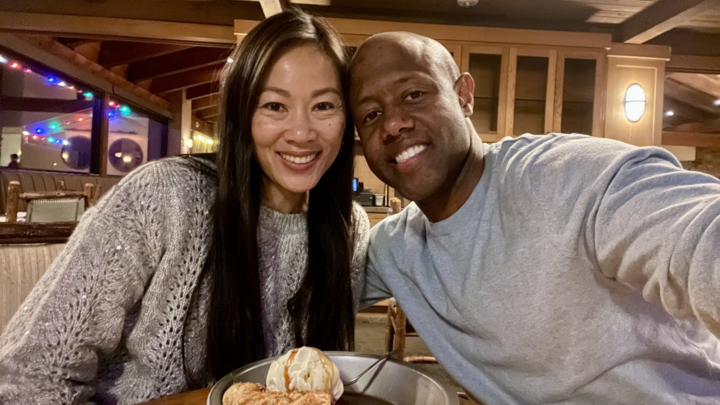 Logo for Co-Ed Adult Community Group | James and Alicia Mosley