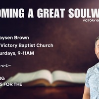 Logo for Become A Great Soulwinner