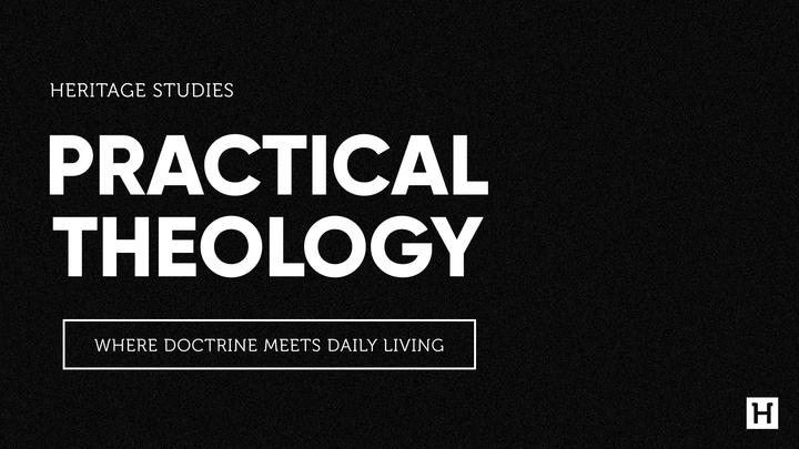 Logo for Practical Theology Study