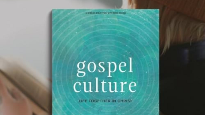 Logo for The Gospel Culture - Life Together in Christ