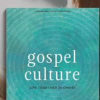 Logo for The Gospel Culture - Life Together in Christ