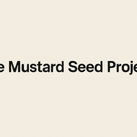 Logo for The Mustard Seed Project