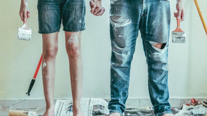 Logo for DIY For Beginners