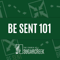 Logo for Be Sent 101 Class (open to all)