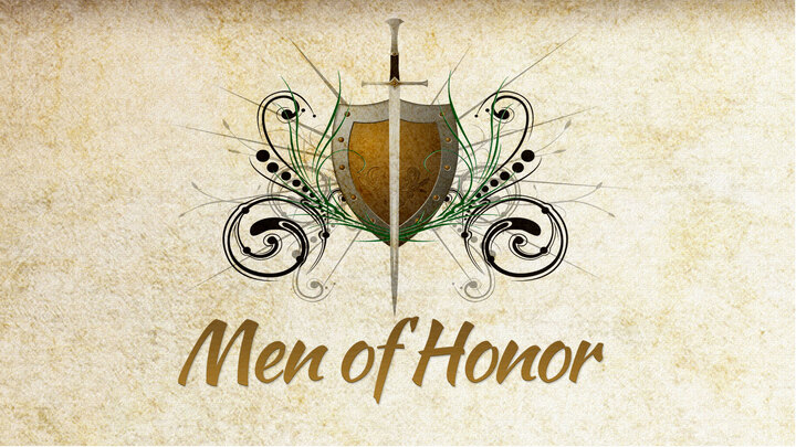 Logo for Men of Honor