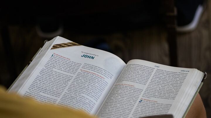 Logo for Parables of Jesus