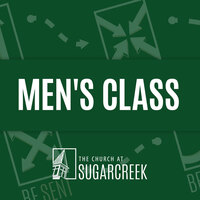 Logo for Men's Class (open to all men)