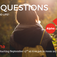 Logo for Alpha Fall 2025 (All)