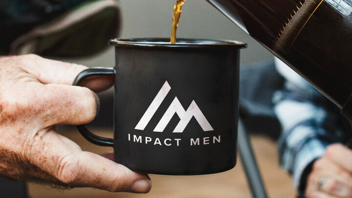 Logo for Impact Men's Breakfast