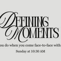 Logo for Defining Moments