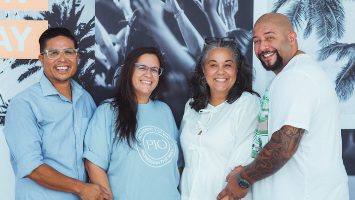 Logo for Marriage Group W/ Brandon, Maria, Dennis & Cassandra