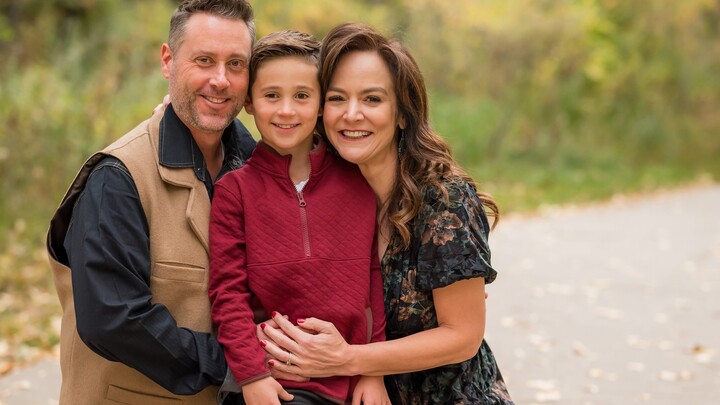 Logo for Couples - Ross & Jenny Culbertson