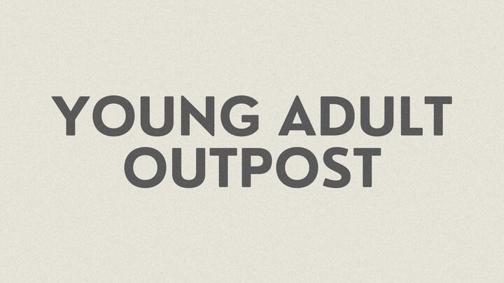 Logo for Young Adults