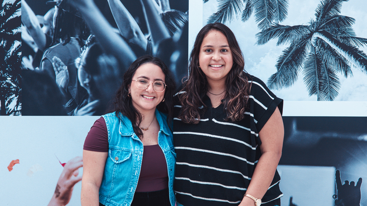 Logo for Walking Group W/ Pastor Daniela & Tati