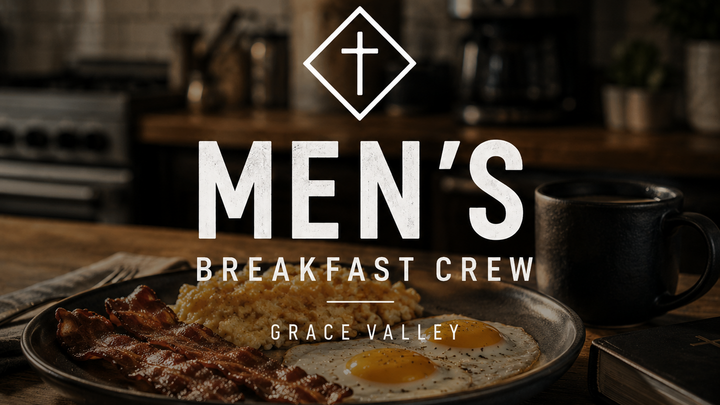 Logo for Men's Breakfast Crew