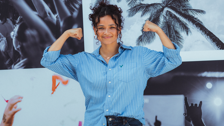 Logo for Co-Ed: Workout Group W/ Agata and Kaliq