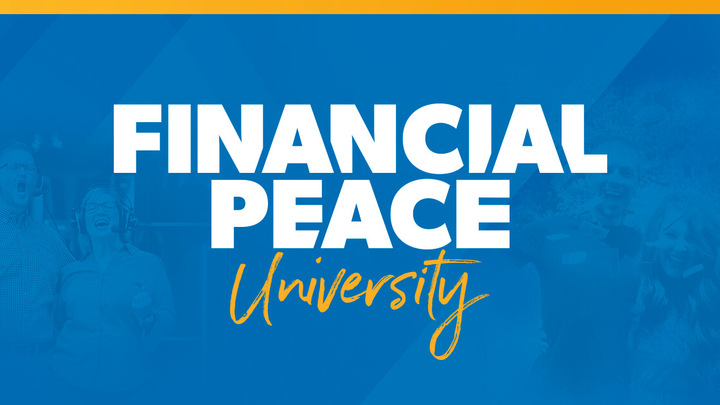 Logo for Financial Peace University