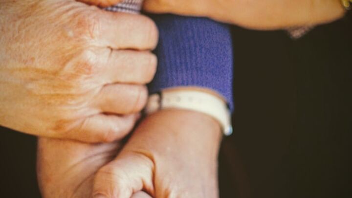 Logo for Community Care Outreach